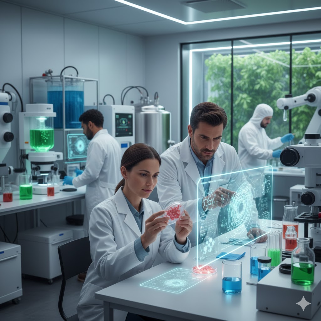 לימודי הנדסת מזון